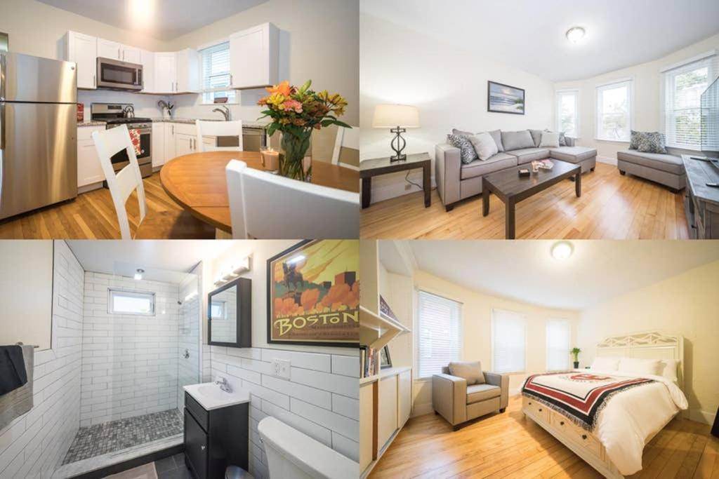 The Boston Rental - Multiple Floorplans Exteriör bild