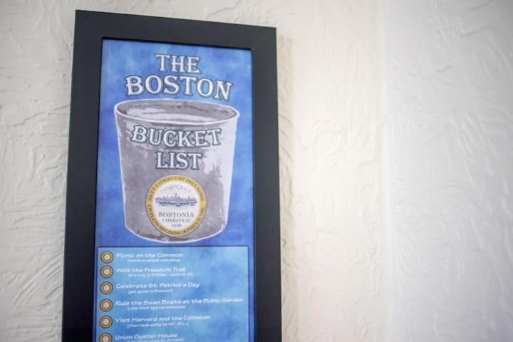 The Boston Rental - Multiple Floorplans Exteriör bild