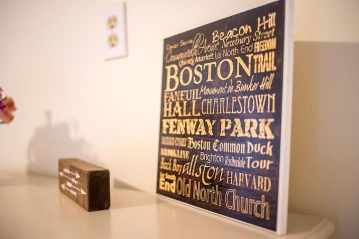 The Boston Rental - Multiple Floorplans Exteriör bild
